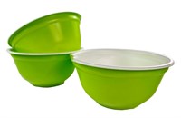 Тарелка супов. 0,5л  ВСПЕНЕННАЯ САЛАТОВАЯ  /135*65/   Протэк   (480шт) Протэк 11800