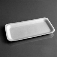 Лоток I-1 /175*85*10/ белый (1000шт) КИРИШИ НФ-00015660