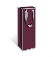 Бум пакеты  для бут. 12 х 36 х 9 Бордо  0557.170 НФ-00025689