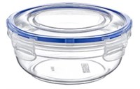 Контейнер 0,8л. круглый воздухонепроницаемый НФ-00025824