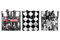 Сумка с ручкой NEW (РР) 30*35*12 (60шт) НФ-00022008