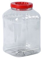 Банка ПЭТ 5л. Универсальная квадратн. НФ-00024991