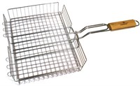 Сетка металлическая для барбекю - гриль БОЛЬШАЯ 1/22 НФ-00000513