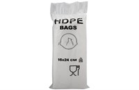 Пакет фасовочный Пласт  16х24 (10уп) (белая упаковка) (А7) 288