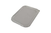 Крышка для алюмин. формы прямоуг. 250 мл 125х100мм 200 шт (1200) пластик 12252