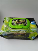 Влажные салфетки Прайм 120 л 