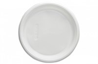 Тарелка  д 220 Стандарт Пластик /10уп * 100шт/(1000шт) 5839