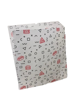 Бумажный пакет - уголок 150 х 170 