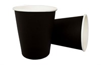 Бум стакан Л-ПАК 0,165л диам 70мм ГН Черный (2000шт) 14552