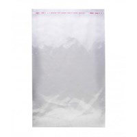 Пакет с клеевым клапаном 240х280(310)мм 25мкм (1000шт) МВ НФ-00003077