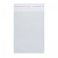 Пакет ПП с клапаном 350х480(520)мм 25мкм (500шт) МВ НФ-00003079