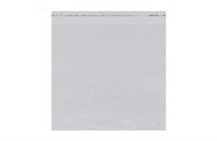 Пакет ПП с клапаном 150х155(185)мм 28мкр (1000шт) 14915