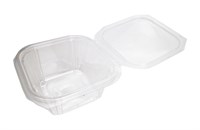 Салатник КР-СК-350   350мл   /135*137*45/   Интерпластик   (360шт) 15118