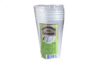 Миксы Стакан 0,200  12шт (150) шт/кор 1707