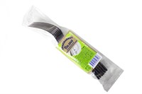 Миксы Вилка Металлизированная 6шт (150) шт/кор  19038