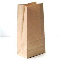 Пакет крафт без ручки 50 гр/м 120*80*250 мм (КП) (50/1000) НФ-00014097