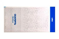 Скатерти 120х180  (50шт)  ИНТЕРПАК Кружево 20127