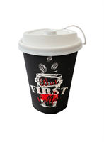 Бум стакан ПК 0,180 мл 