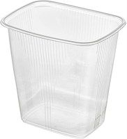 Контейнер СПК 500 мл 108*82*103 прозрачный 100/1000 НФ-00016943