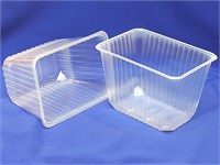 Контейнер СПК 2000 мл 186*132*120 прозрачный 100/500 НФ-00016952