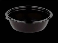 Супница СПК С-144 375 мл 144*150*47 черная 50/300 НФ-00016955