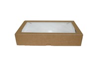 ОСК контейнер универ TABOX 1000 PRO 200х120х40мм с окном (25/225шт) 20925