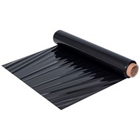 Стрейч пленка ЧЕРНАЯ 23 микр * 500 м 1,6/1,8кг 6 шт кор. НФ-00018178