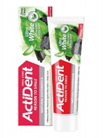 Зубная паста Active (Актив) Уголь/Алоэ Вера 100 мл ИРАН 1/48 НФ-00018929