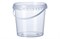 Ведро/крышка с ручкой 550 мл УНИПАК 1/500 шт. в кор. НФ-00000206