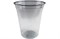 Стакан прозрачный Pet Упакс-Юнити 0,300 д. 95  (20упх50шт)  (1000 шт) ПЭТ 17970