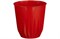 Стакан 0,200л " БАКАРА" красный 25шт/20уп(500шт) (Покровский полимер) 12501