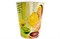Бумажный стакан Папирус 0,250л диам 80мм Цитрусовый микс /20х50шт/(1000шт) 13511