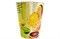 Бумажный стакан Папирус 0,250л диам 80мм Цитрусовый микс /20х50шт/(1000шт) 13511