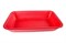 Лоток D-41 КРАСНЫЙ   /225х135х40/   Мегапласт   (225шт) НФ-00012116
