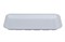 Лоток М-40 БЕЛЫЙ   /225х135х40/   Кириши   (250шт) 5929