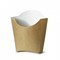 Коробка под фри 100 гр крафт 83*54*100 100/600 ПАКТОН  НФ-00014841