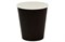 Бум стакан РК Черный 250 мл 50/1250 НФ-00018418