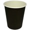 Бум стакан Л-ПАК 0,250л диам 80мм ГН Черный (50/1000шт) ЛП НФ-00021182