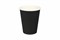 Бум стакан РК 0,350 диам 90мм ГН Черный  /20уп * 50шт/ (1000шт)																														 24181