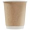 Бум стакан ПРЕСТИЖ Крафт 2-х слойный 400 мл (20/400) НФ-00023128