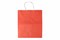 Пакет крафт с крученой ручкой б/п 240х140х280 красный 80гр (300шт) AVIORA 24390