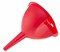 Воронка d-13,5см. красный НФ-00024312