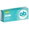 Тампоны o.b (Оби) 16шт Super 4 капли Ultimate comfort НФ-00024754