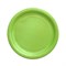 Бум тарелка ИнтроПластика д. 180 мм "Green" (50/500шт) НФ-00024816