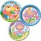 Набор "Тарелка бумажная 180 ДЕТСКАЯ (10 шт)" АРЧ  1/100 НФ-00025107
