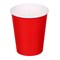 Бум стакан ИнтроПластика 350 мл Красный (50/1000) НФ-00025429