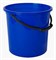 Ведро 15л. Тюльпан ультрамарин НФ-00025532