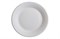 Тарелка картонная д.230 круглая белая /14уп * 50шт/ (700шт) 22142
