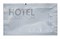 Саше шампунь 10 мл Hotel collection 500 шт в кор. 9593