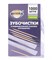 Зубочистки в индивид. БУМАЖНОЙ упаковке с ментолом (1000шт) АВИОРА (1/30уп) 8953